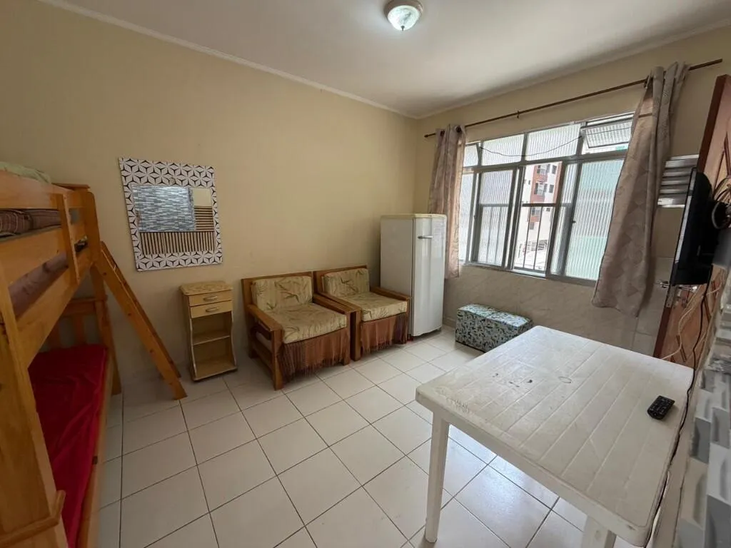 Imagem APARTAMENTO COM 30,00 m² - GUILHERMINA - PRAIA GRANDE SP