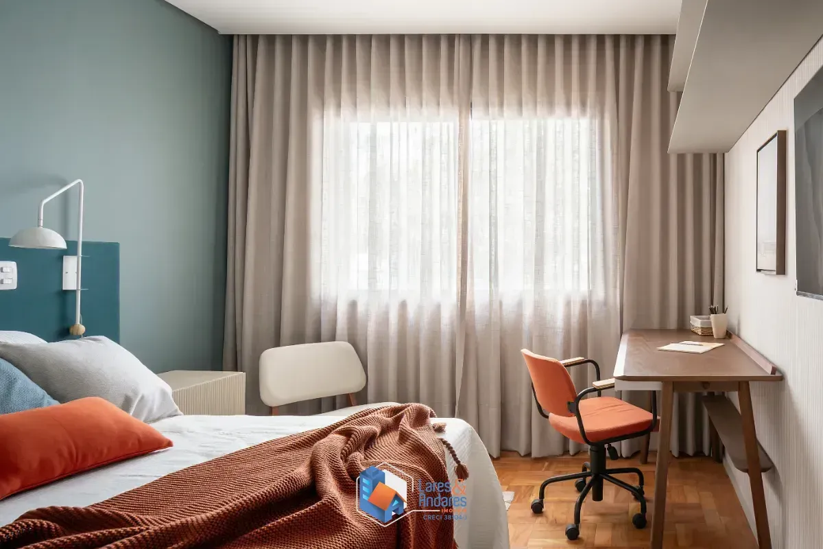 Imagem Apartamento para venda em Vila Mariana com 3 quartos, sendo 1 suíte, 114m²