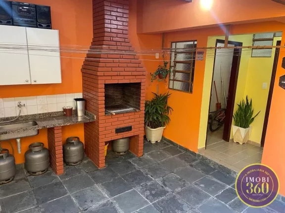 Imagem Sobrado à Venda em Guilhermina Esperança, São Paulo - SP