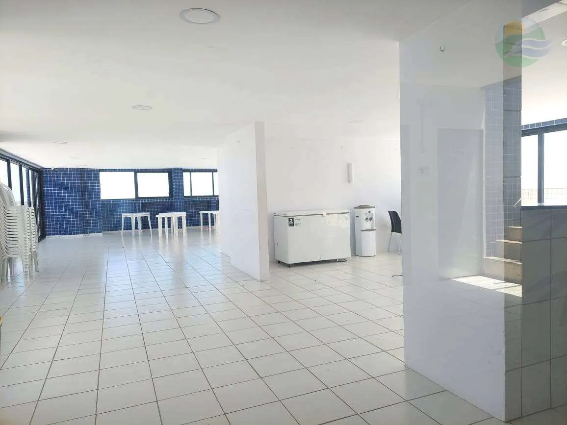 Imagem Apartamento 01 quarto para alugar, vista mar, de Candeias, Jaboatão dos Guararapes
