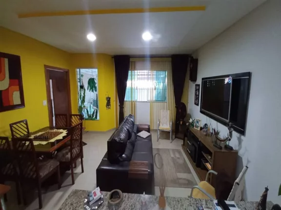 Imagem Casa com 3 dorms, Caiçara, Praia Grande - R$ 710 mil, Cod: 1931
