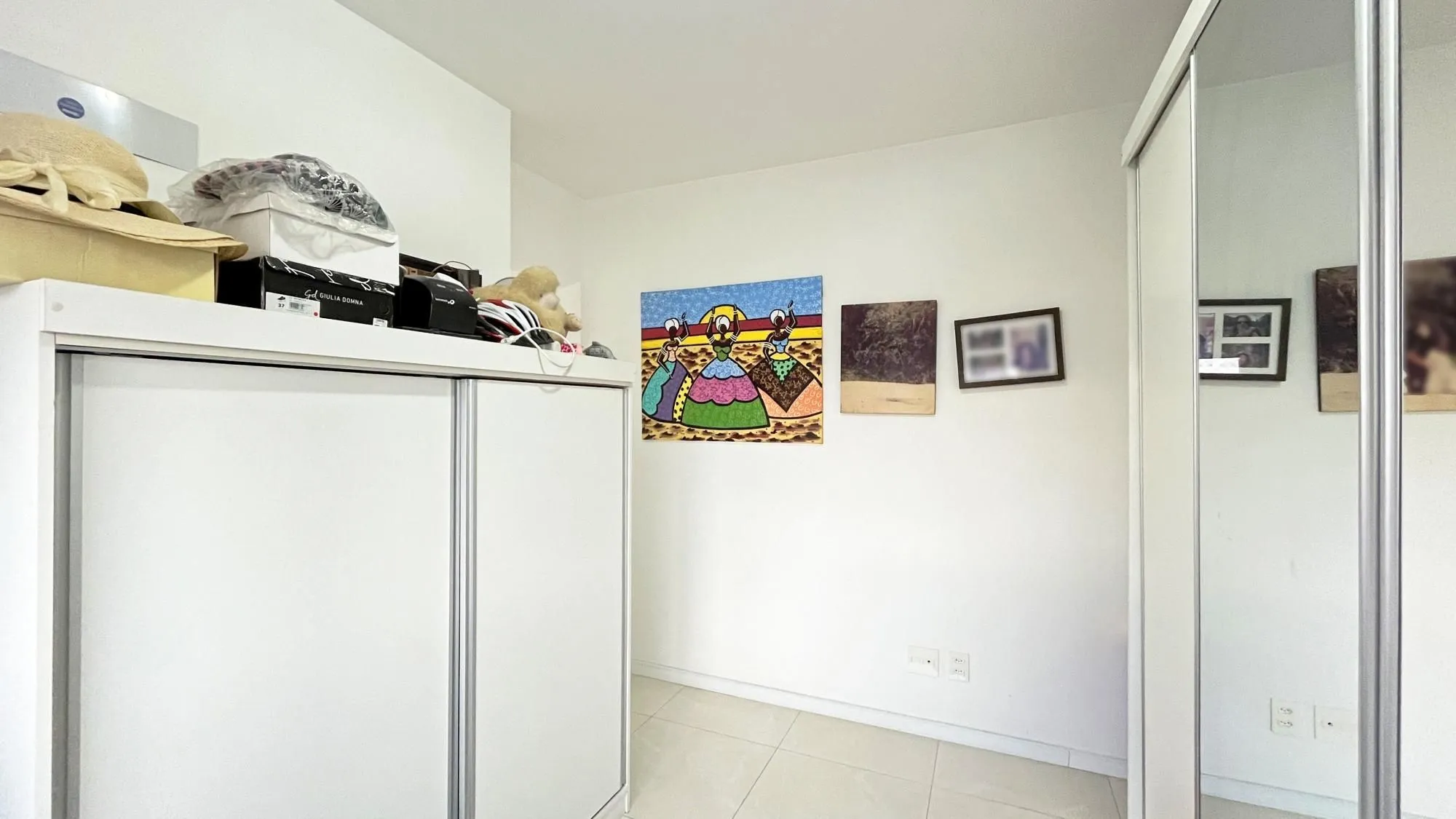 Imagem Apartamento 82m² - três dormitórios, suíte, duas vagas de garagem
