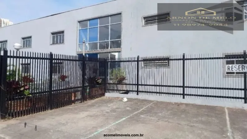 Imagem Galpões para locação em São Paulo no bairro Jardim Gilda Maria