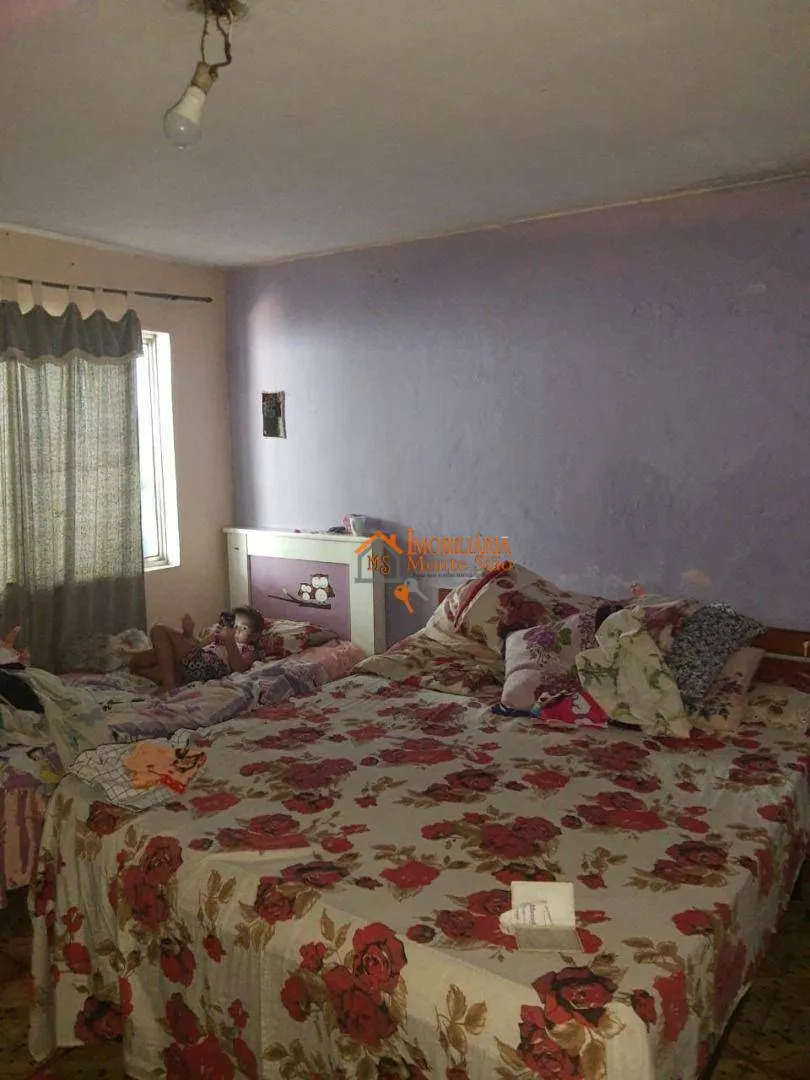 Imagem Sobrado com 3 dormitórios à venda, 150 m² por R$ 650.000,00 - Vila Barros - Guarulhos/SP