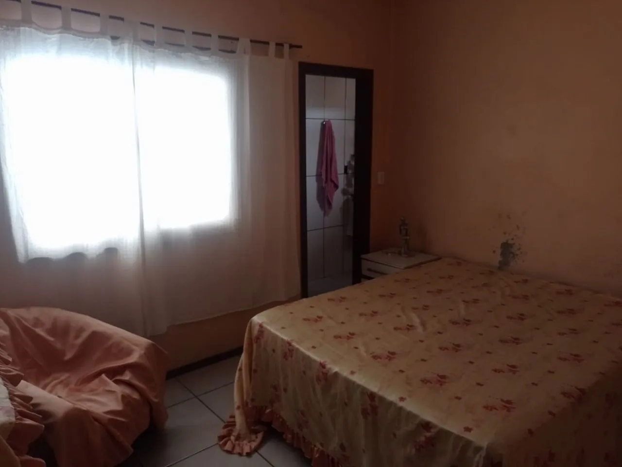 Imagem Casa no Bairro Ponta Grossa com terreno medindo 10x30.