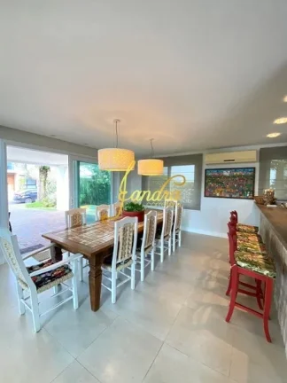 Imagem Casa condomínio Beira mar de alto padrão 05 suites