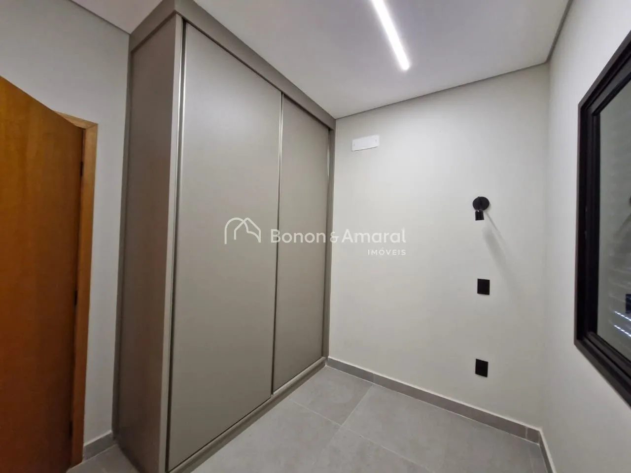 Imagem Casa a Venda no Condomínio Campos do Conde II - Paulínia