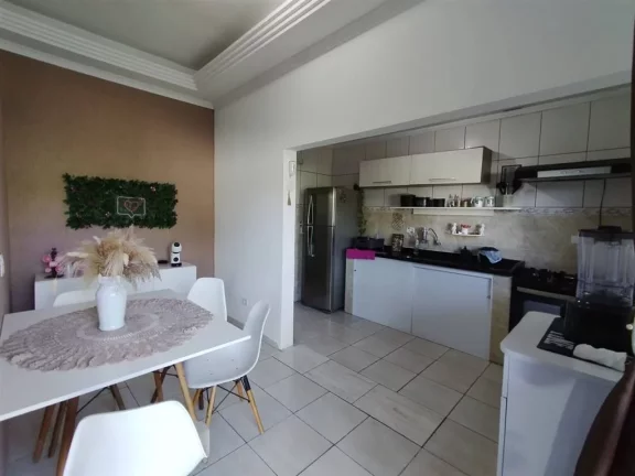 Imagem Casa com 3 dorms, Caiçara, Praia Grande - R$ 700 mil, Cod: 2585