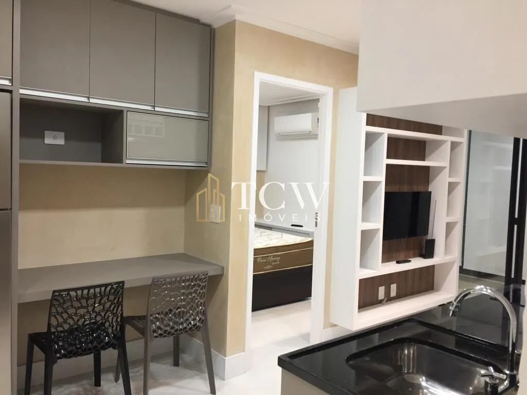 Imagem Apartamento Mobiliado para Locação | 38 m² | Campo Belo, São Paulo/SP
