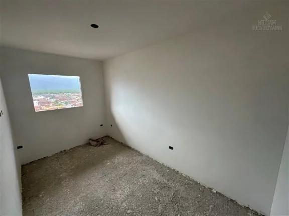 Imagem Apartamento em Praia Grande de 1 quarto com vista para o mar!