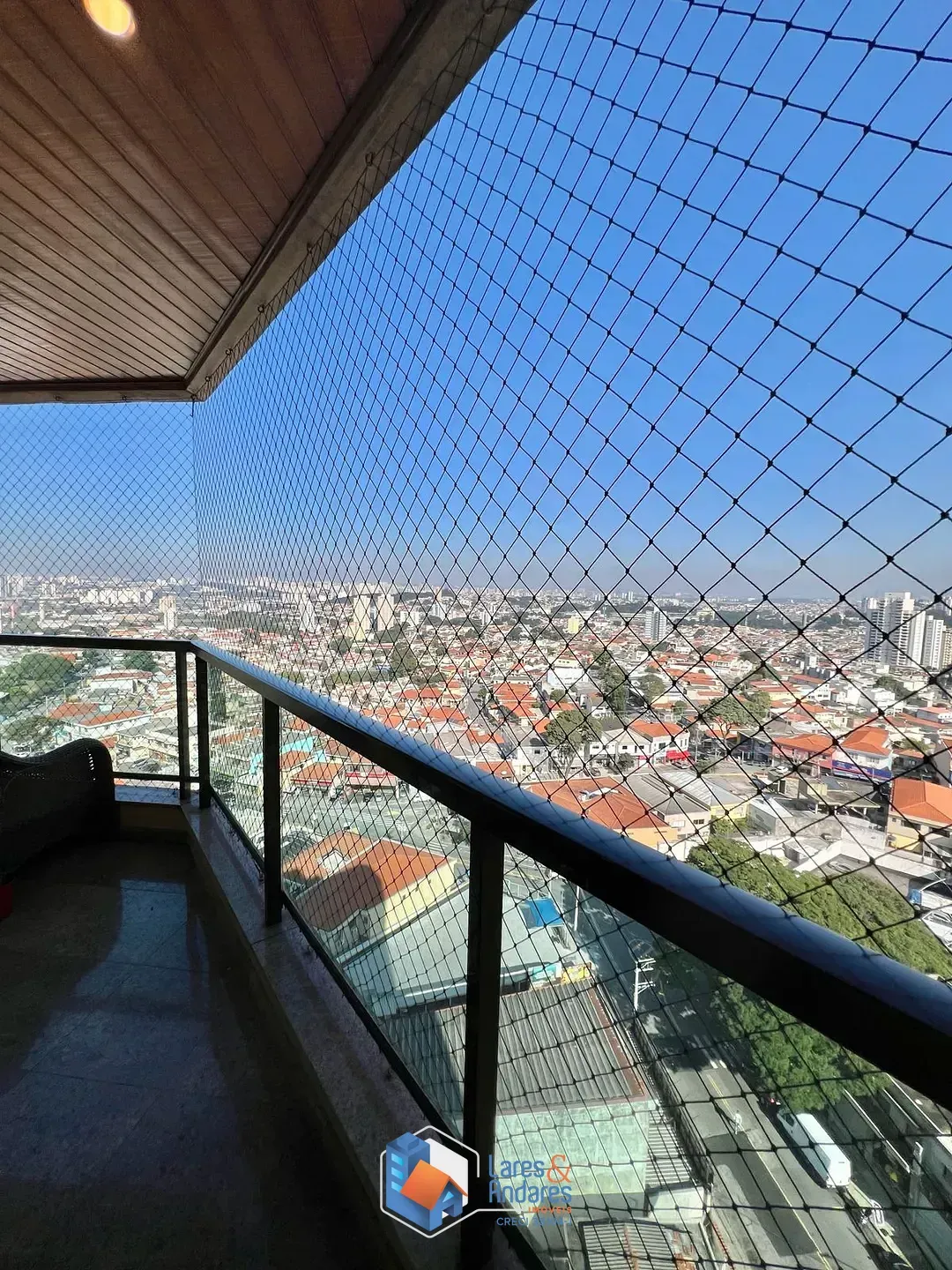 Imagem Apartamento para venda em Parque São Domingos com 3 quartos, sendo 1 suíte, 174m²