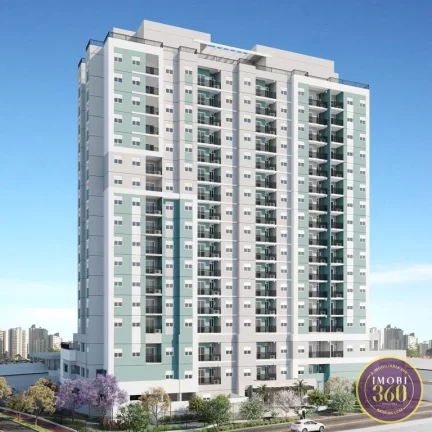 Imagem APTO DE 2 DORMS, 1 SUITE, TATUPÉ 409.000,00 *(ENTREGA EM DEZEMBRO 2025)*