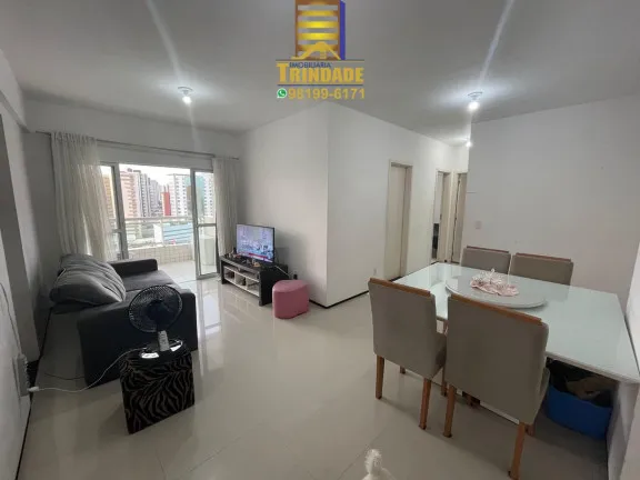 Imagem Apartamento com 3 Quartos à Venda, 100 m² em Jardim Renascença - São Luís