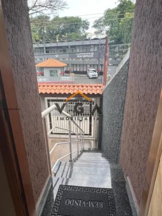 Imagem Sobrado para Venda em São Paulo, Jardim Nossa Senhora do Carmo, 3 dormitórios, 1 suíte, 4 vagas