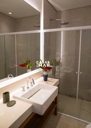 Imagem APARTAMENTO DE LUXO FRENTE MAR NO FRANDE, ANGRA DOS REIS-RJ: 3 QUARTOS, 3 SUÍTES E 2 VAGAS!