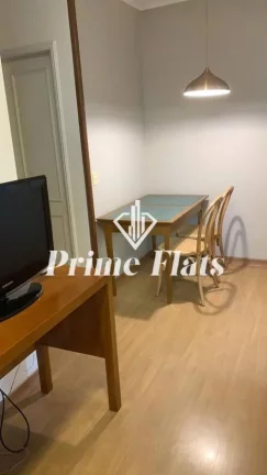 Imagem Flat disponível para locação no Mercure São Paulo Berrini no Brooklin, com 54m², 2 dormitórios e 1 vaga