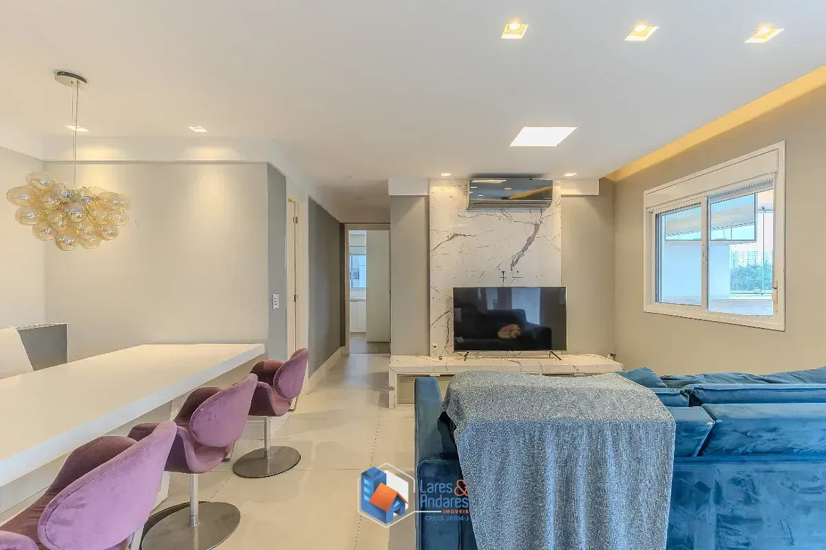 Imagem Apartamento para venda em Jardim Dom Bosco com 2 quartos, sendo 1 suíte, 92m²