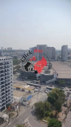 Imagem Sala Comercial para Locação próximo ao Shopping Metrópole em São Bernardo do Campo