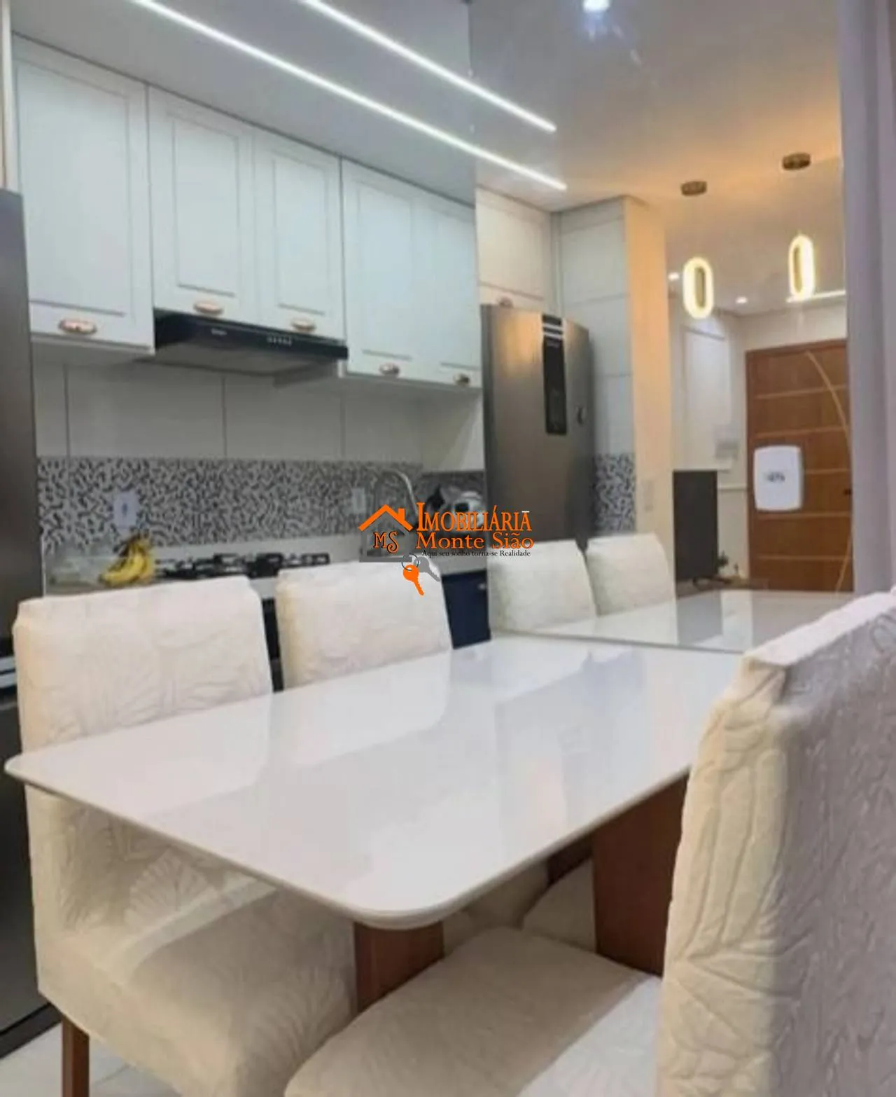 Imagem Apartamento Garden com 2 dormitórios à venda, 46 m² por R$ 350.000,00 - Jardim Centenário - Guarulhos/SP