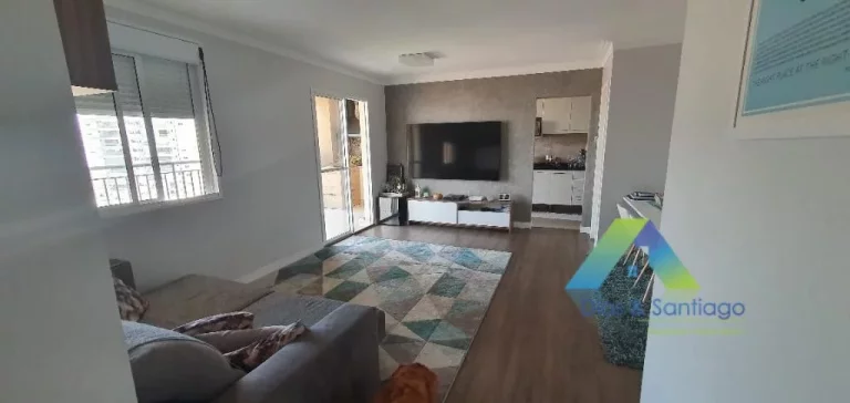 Foto do imóvel Apartamento com 2 dormitórios à venda, 100 m² por R$ 1.400.000 - Vila Mariana