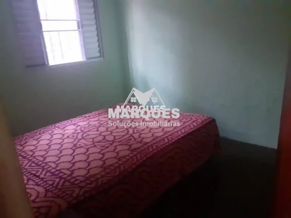 Imagem Chácara c/ 2 casas com lazer de 1.750m2