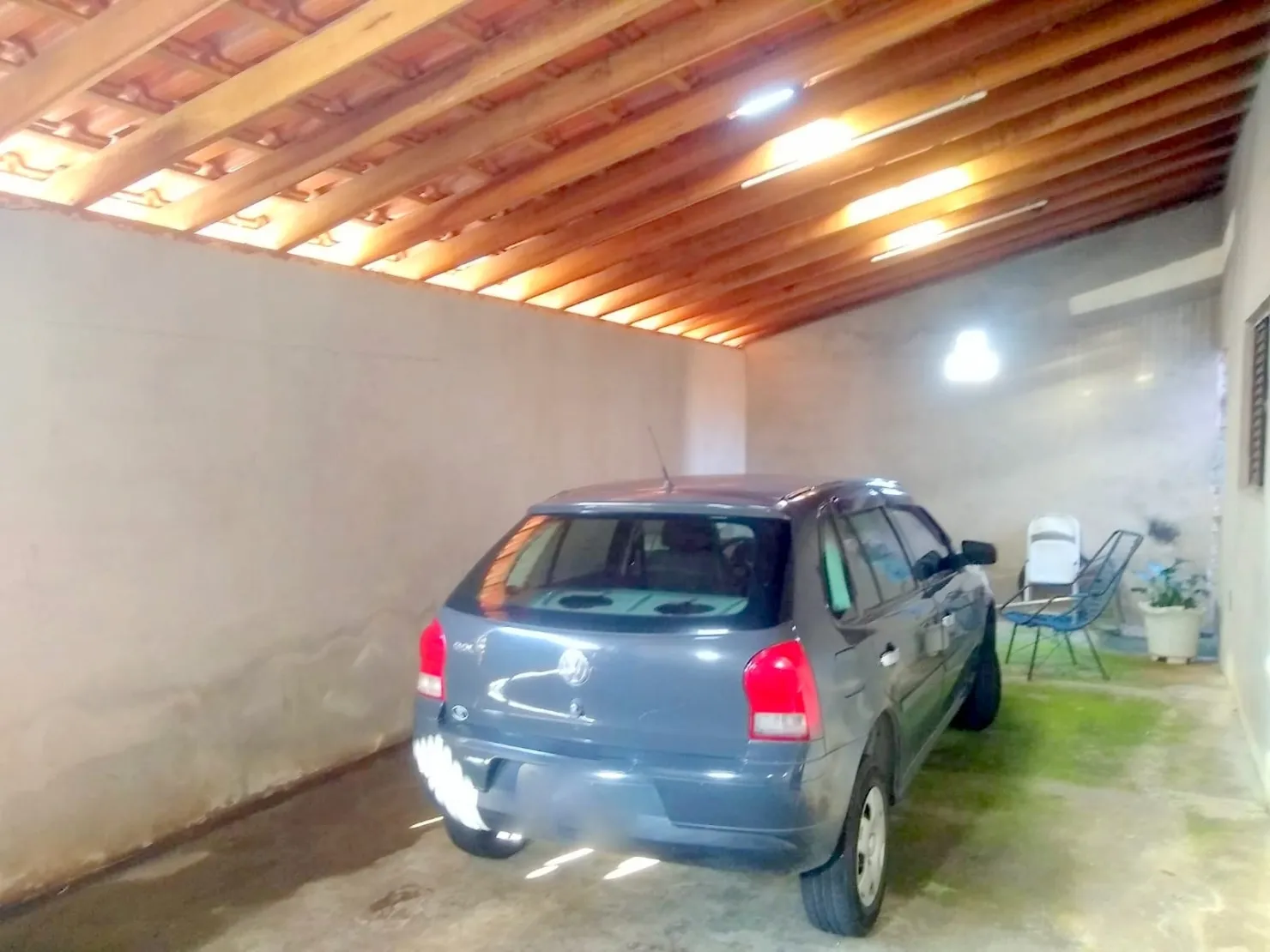 Imagem Casa à venda 2 Quartos, 1 Suite, 4 Vagas, 264M², Jardim São Manoel, Guaratinguetá - SP