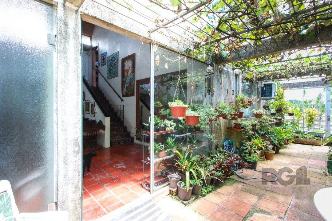 Imagem Casa para Venda - 393m², 4 dormitórios, sendo 2 suites, 4 vagas - Ipanema