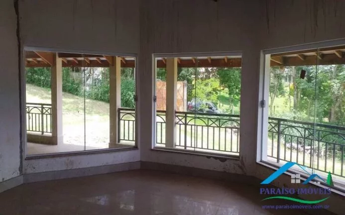 Imagem Casa à Venda em Condomínio Fechado - Paraisópolis MG