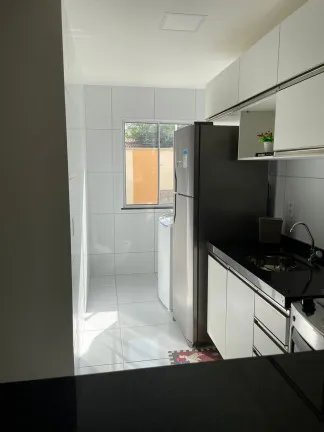 Imagem Apartamento com 2 Quartos à Venda, 51 m²em Messejana - Fortaleza
