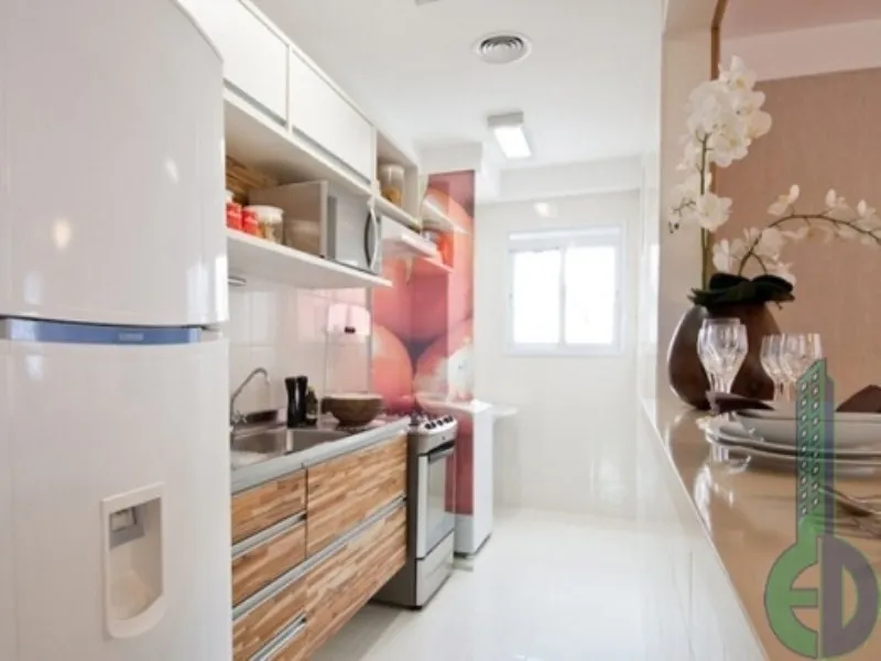 Imagem Apartamento de 3 quartos e 1 suíte no Jardim, Santo André-SP - Condomínio Park Club Santo André - Venda