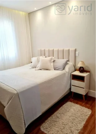 Imagem Apartamento à venda no condomínio Myriad, Bairro do Engordadouro, Jundiaí