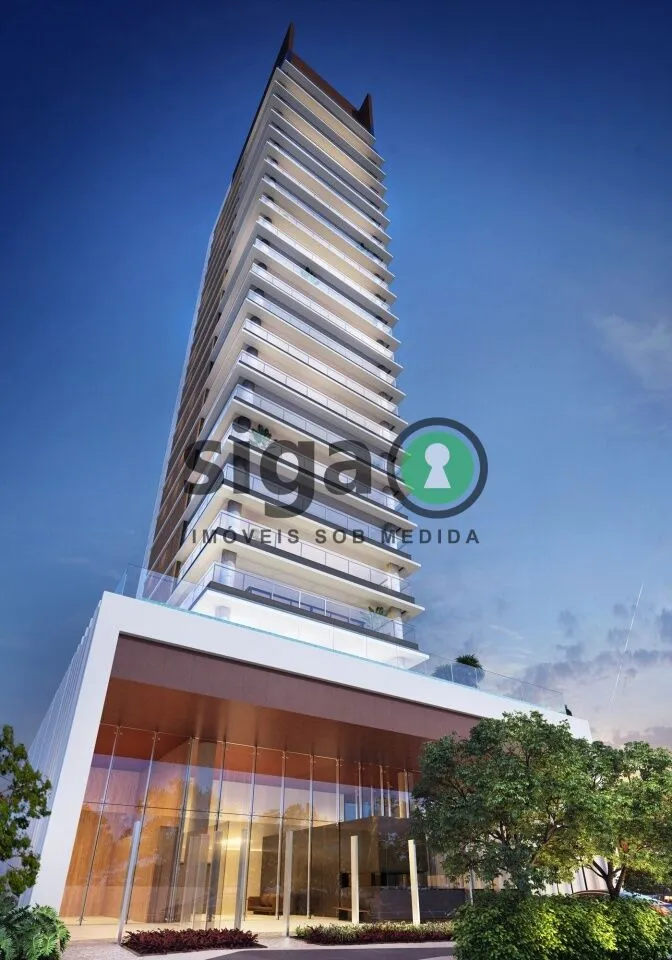 Imagem More ao Lado do Ibirapuera | Apartamento 238 m², 3 Suítes e Torre Única