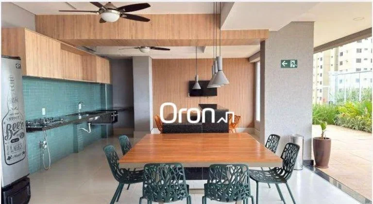 Imagem Apartamento à venda, 59 m² por R$ 490.000,00 - Setor Bela Vista - Goiânia/GO