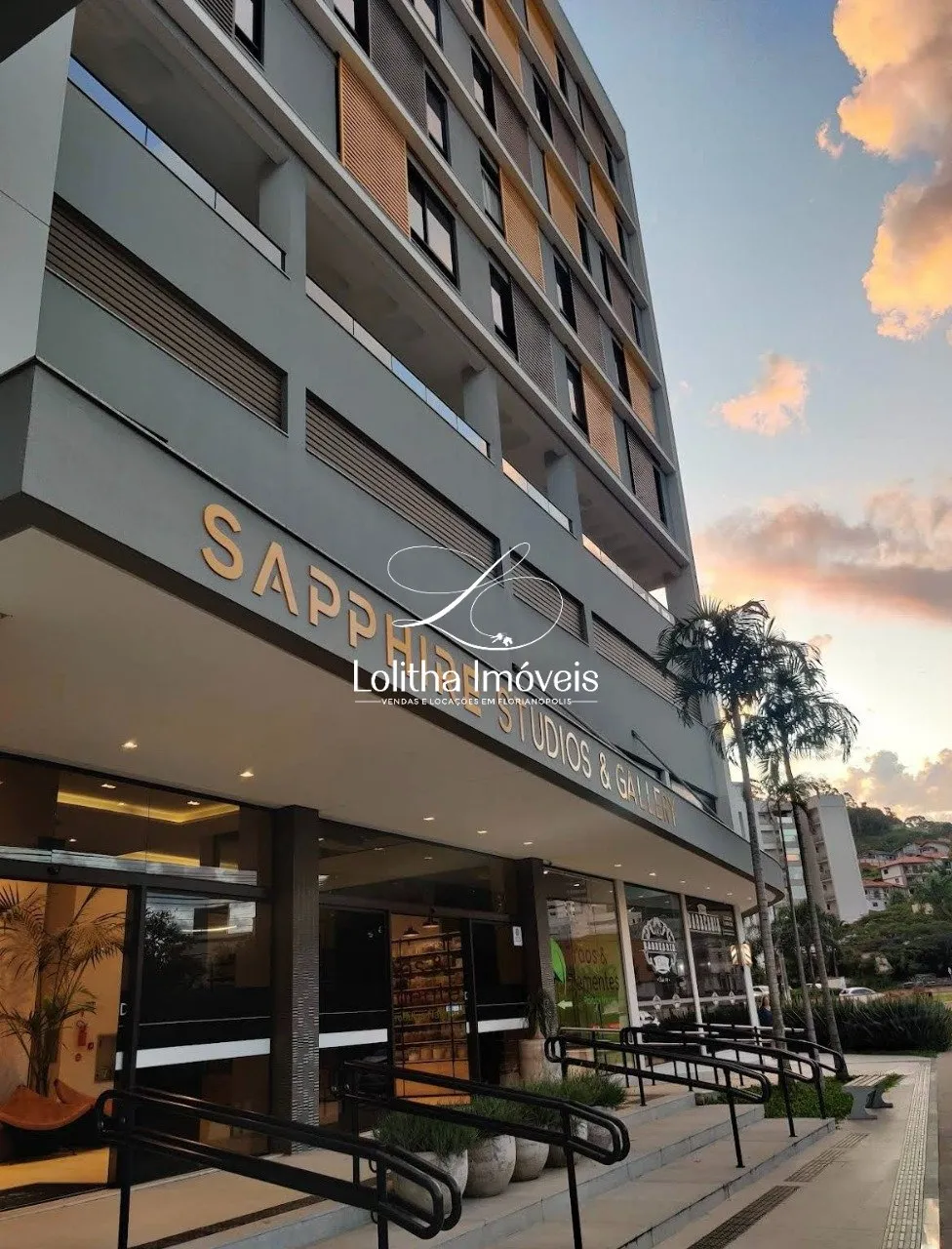 Imagem APARTAMENTO STUDIO PRÓXIMO À VENDA PROXIMO À UFSC - FLORIANÓPOLIS/SC