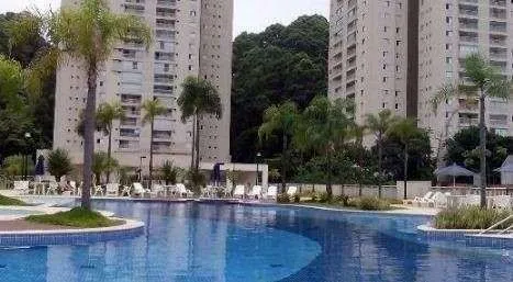 Imagem Condomínio Clube Apartamento com 2 dormitórios