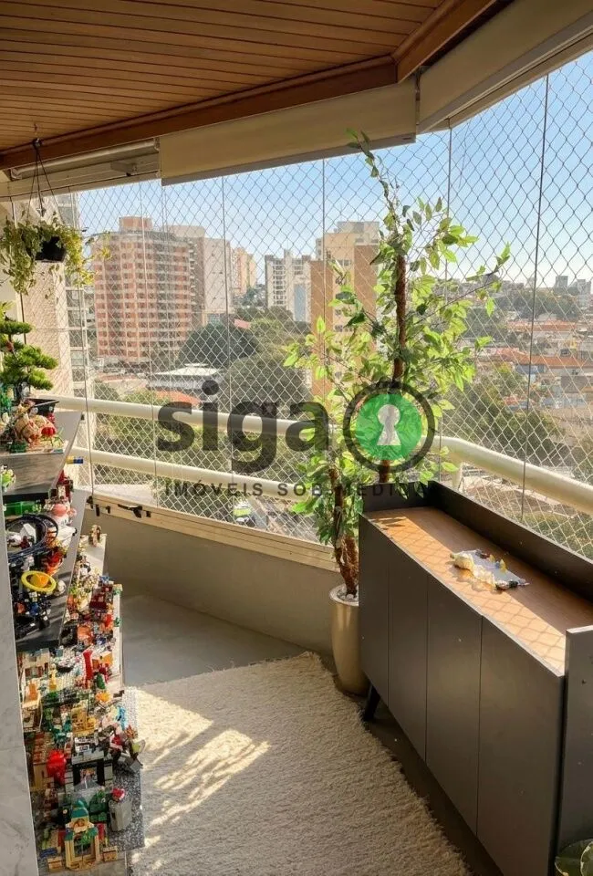 Imagem Apartamento à venda na Pompéia: 110m², 3 dormitórios e 2 vagas de garagem