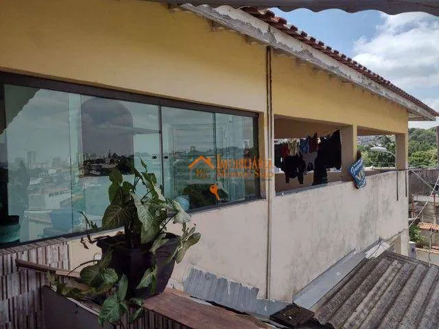 Imagem Sobrado com 5 dormitórios à venda por R$ 1.000.000,00 - Jardim Palmira - Guarulhos/SP