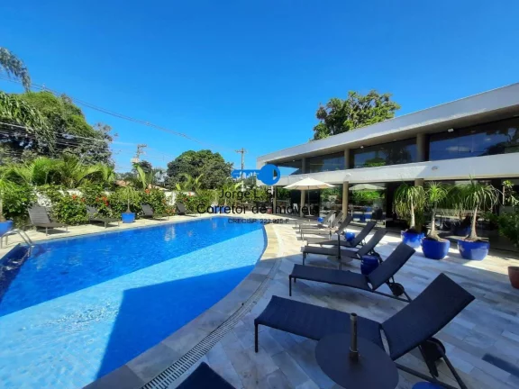 Imagem Modelo Triplex de Alto Padrão em Condomínio Fechado Litoral Norte 176m2 !