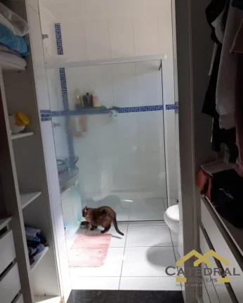Imagem Casa em condomínio com 3 dormitórios sendo 2 suítes por R$1.280.000,00 - Campo Limpo Paulista/SP