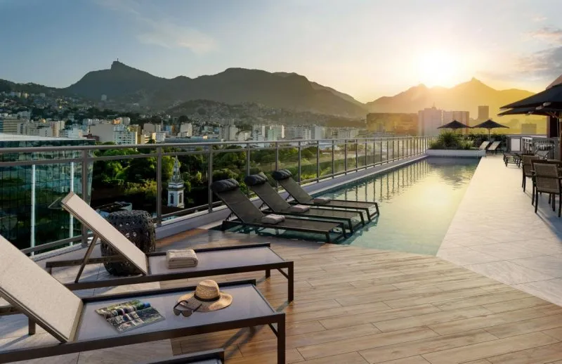 Imagem Apartamento a Venda no bairro Centro - Rio de Janeiro, RJ