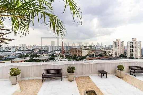 Imagem Studio com 1 dormitório para alugar, 52 m² por R$ 452.725,13/mês - Mooca - São Paulo/SP