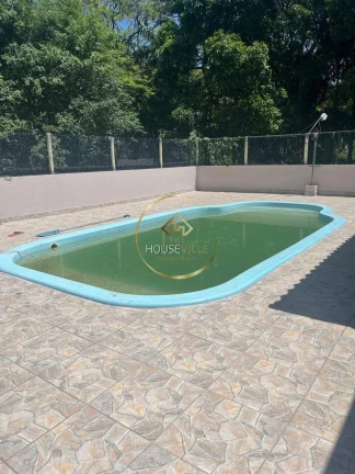 Imagem Linda Chácara, 4 Dormitórios, piscina, Zona Norte, São José dos Campos.