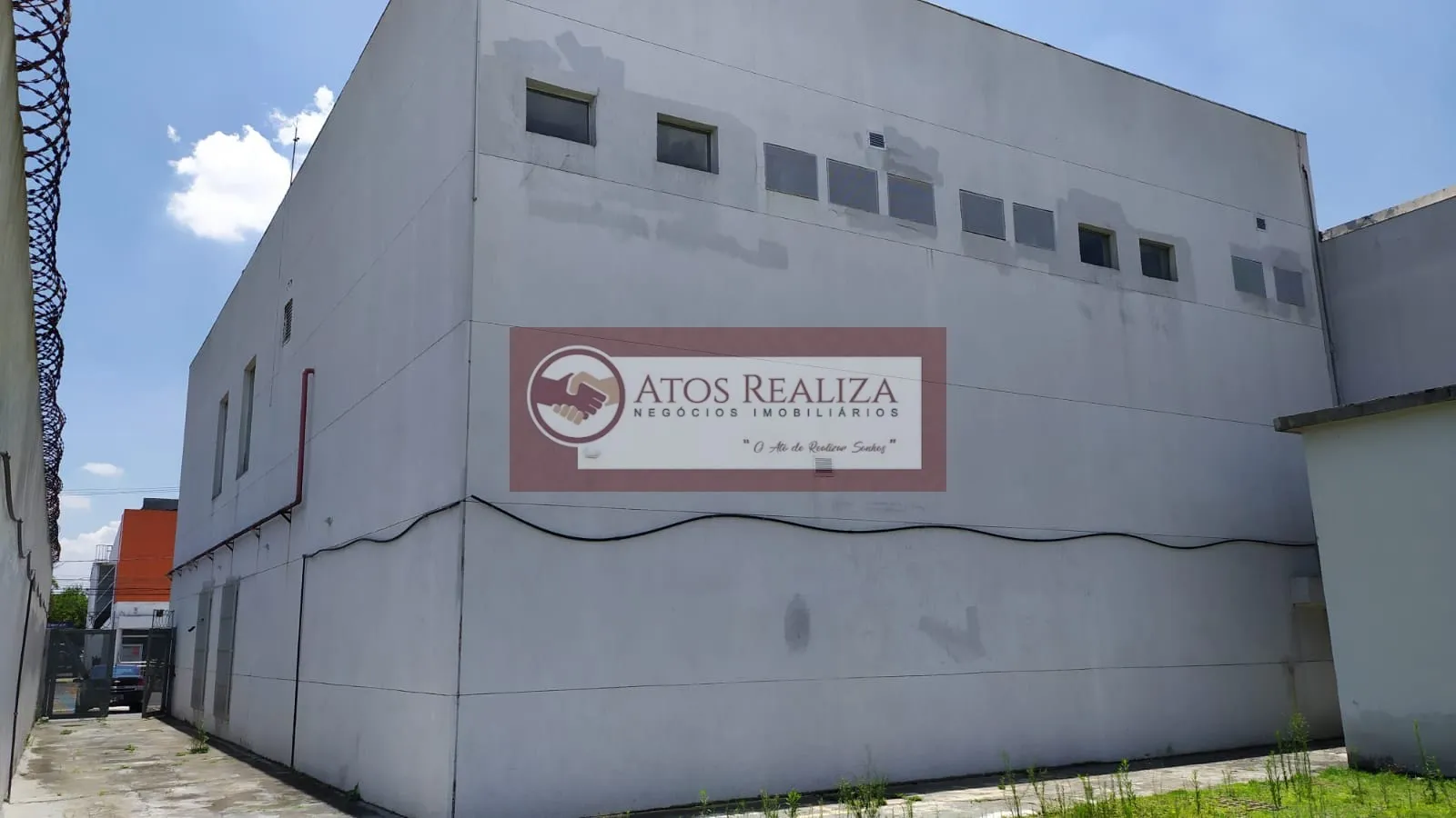 Imagem Alugue Prédio Inteiro 1000m² em Socorro Interlagos