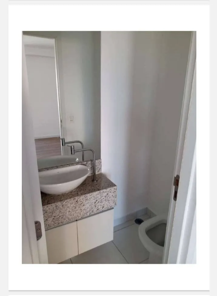 Imagem Apartamento de 109 m² com 4 Dormitórios no Tamboré.