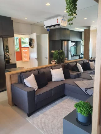 Imagem APARTAMENTO RESIDENCIAL em HORTOLÂNDIA - SP, JARDIM SANTA CLARA DO LAGO I