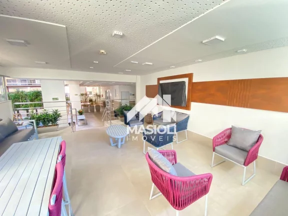 Imagem Apartamento com 4 dormitórios à venda, 132 m² por R$ 3.135.000,00 - Praia da Costa - Vila Velha/ES