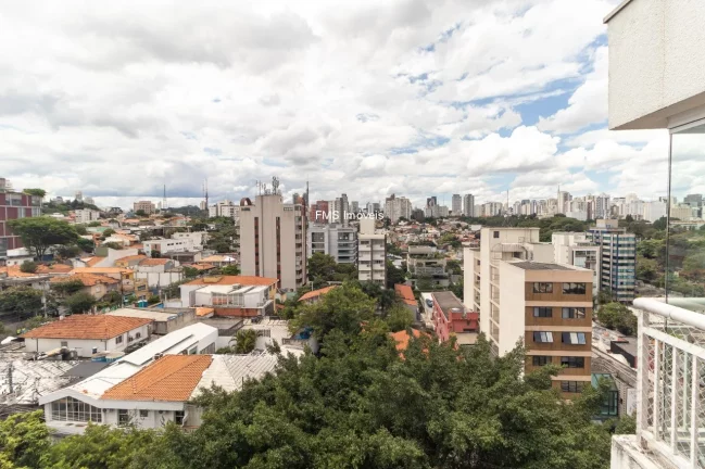 Imagem Cobertura Duplex venda na Vila Madalena