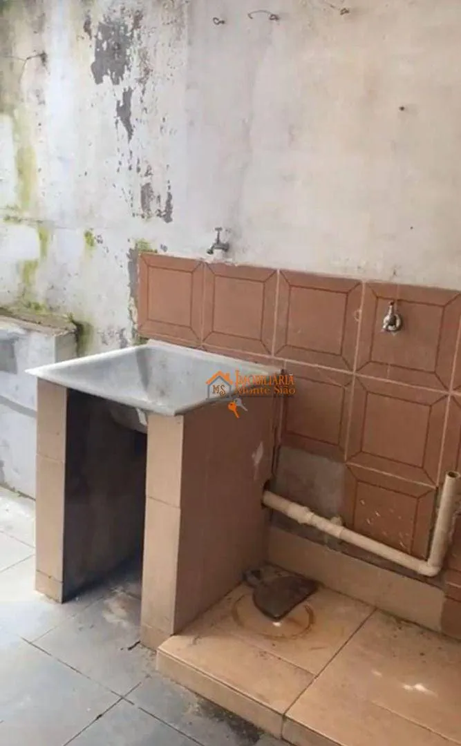 Imagem Sobrado com 3 dormitórios à venda por R$ 572.400,00 - Jardim do Triunfo - Guarulhos/SP