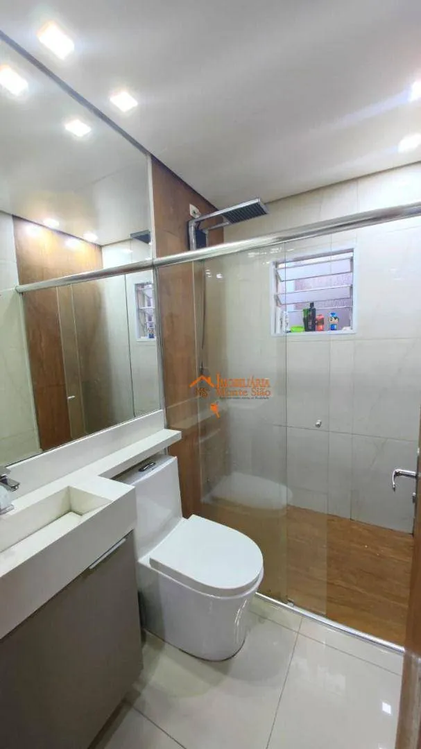 Imagem Sobrado à venda, 248 m² por R$ 750.000,00 - Bonsucesso - Guarulhos/SP