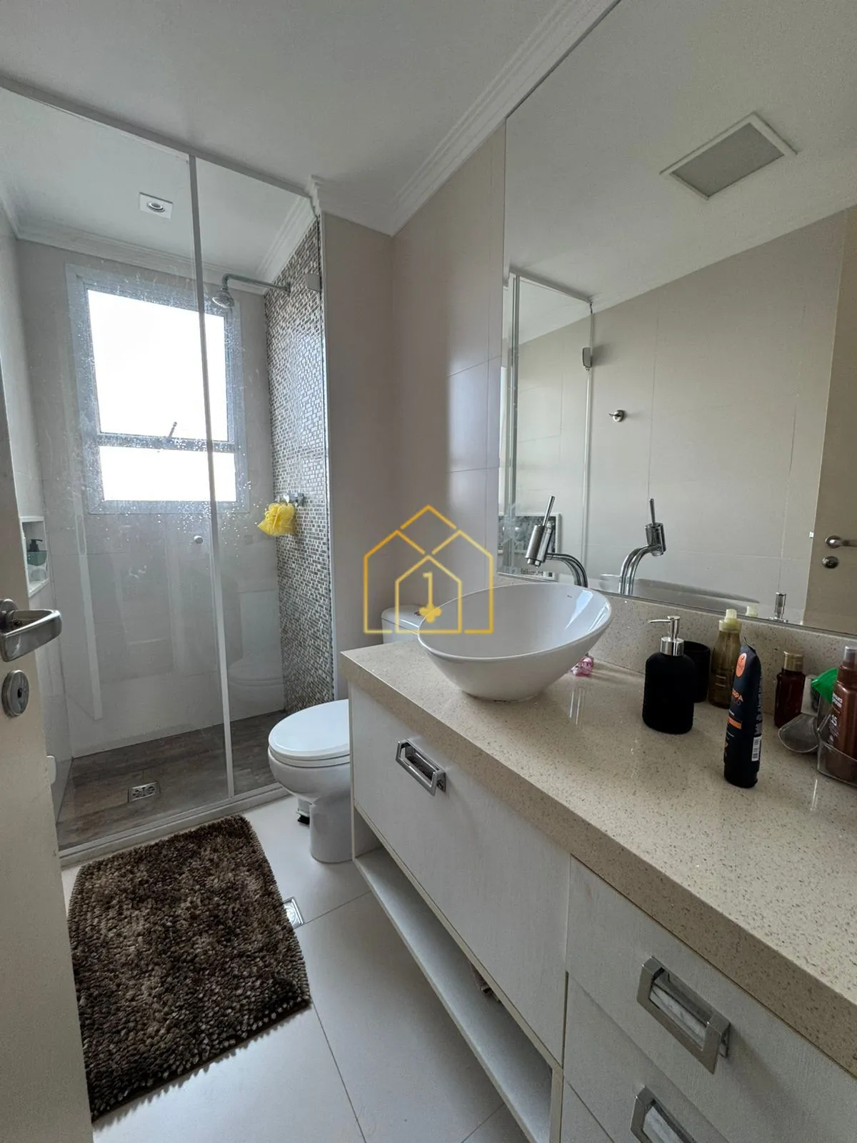Imagem Apartamento à venda 93m² 2 quartos 1 suíte 2 vagas | Vila Valparaíso - Santo André - SP